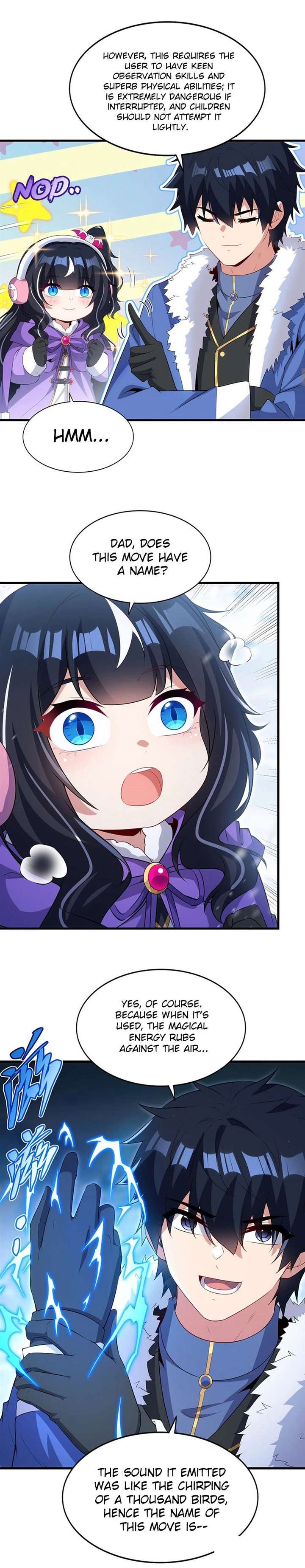 Shut up, Evil Dragon, I don’t want to raise a child with you anymore Chapter 86 - Page 5