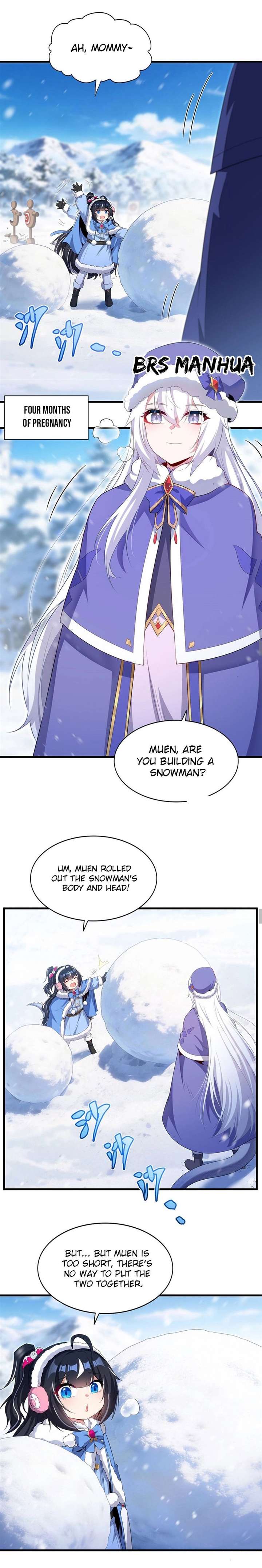Shut up, Evil Dragon, I don’t want to raise a child with you anymore Chapter 86 - Page 7