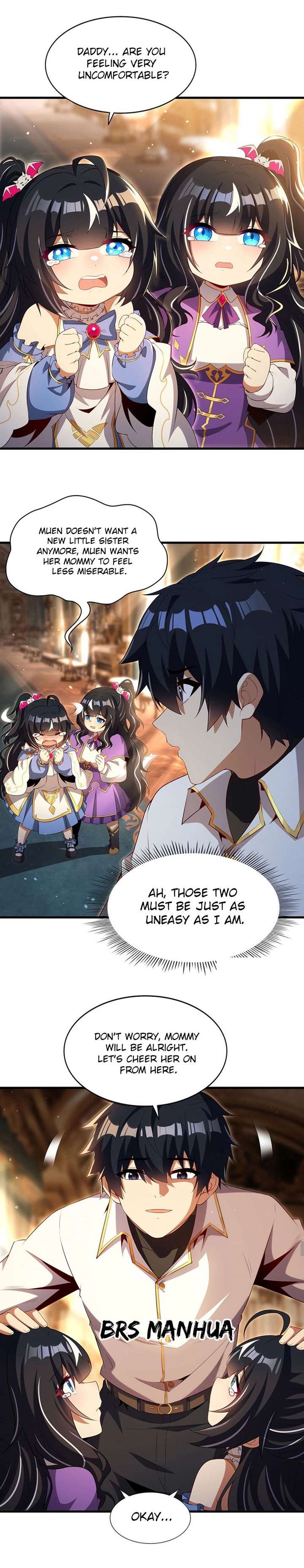 Shut up, Evil Dragon, I don’t want to raise a child with you anymore Chapter 87 - Page 4