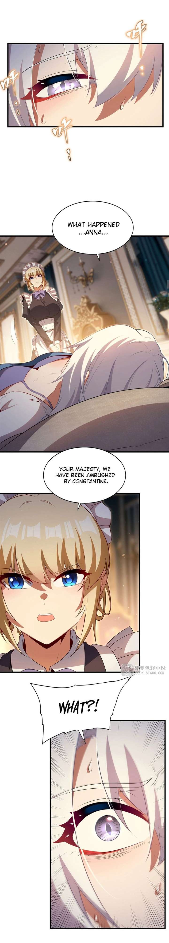 Shut up, Evil Dragon, I don’t want to raise a child with you anymore Chapter 87 - Page 9