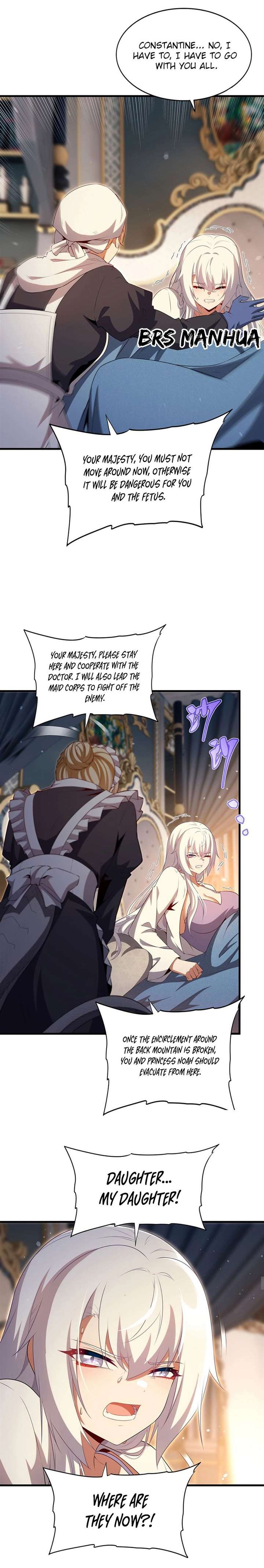 Shut up, Evil Dragon, I don’t want to raise a child with you anymore Chapter 87 - Page 10