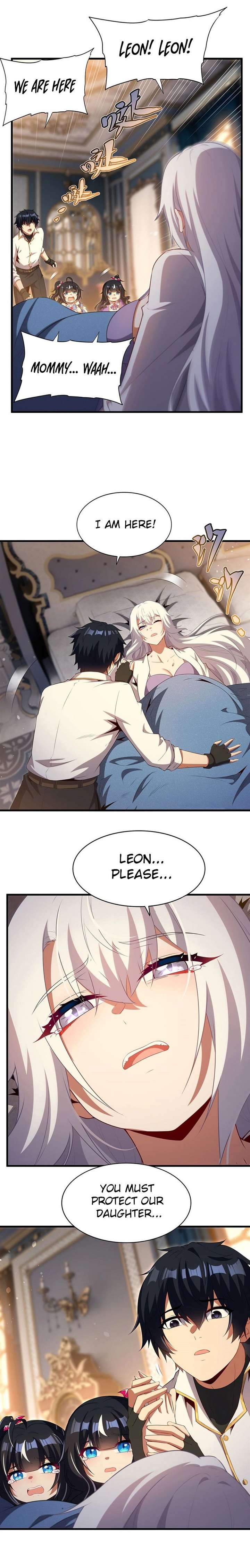 Shut up, Evil Dragon, I don’t want to raise a child with you anymore Chapter 87 - Page 11