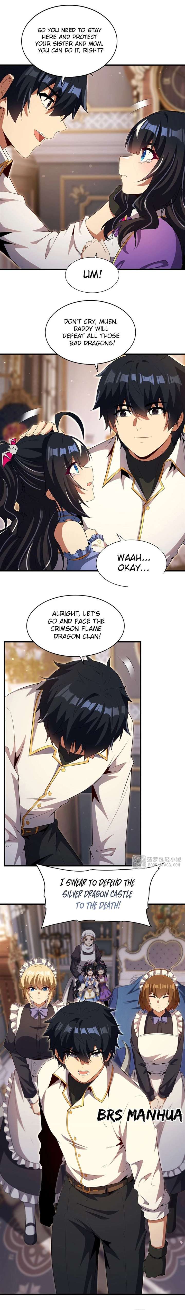 Shut up, Evil Dragon, I don’t want to raise a child with you anymore Chapter 87 - Page 14