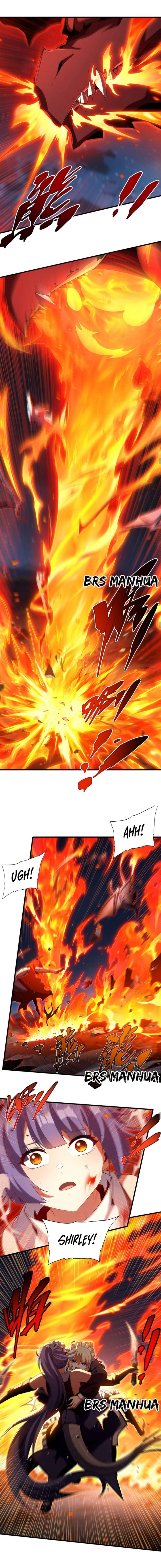 Shut up, Evil Dragon, I don’t want to raise a child with you anymore Chapter 88 - Page 4