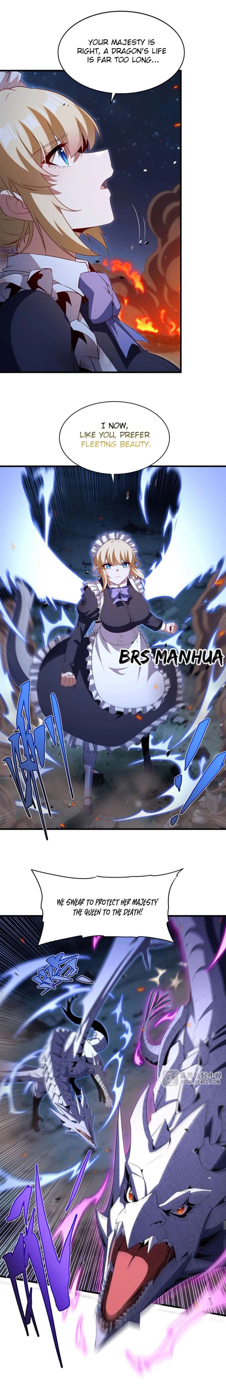 Shut up, Evil Dragon, I don’t want to raise a child with you anymore Chapter 88 - Page 6