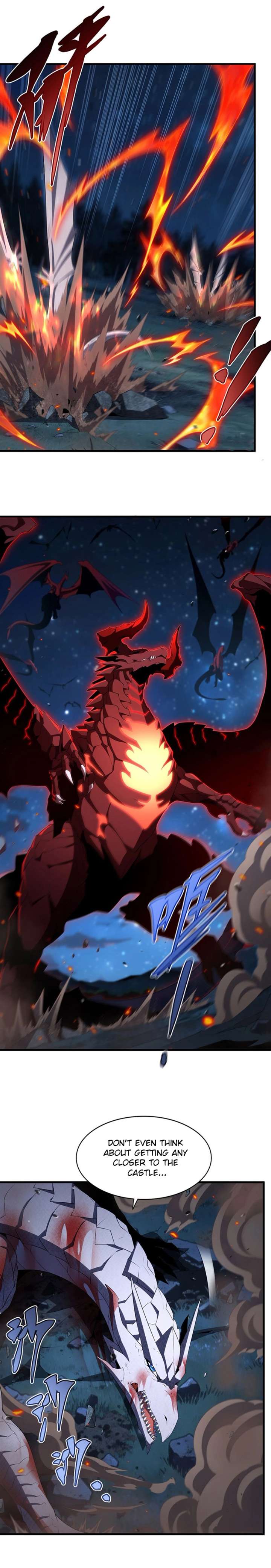 Shut up, Evil Dragon, I don’t want to raise a child with you anymore Chapter 88 - Page 10