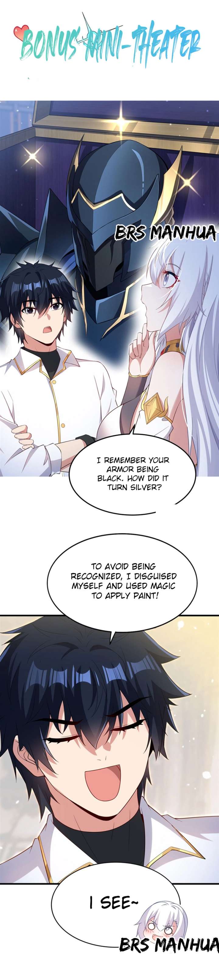 Shut up, Evil Dragon, I don’t want to raise a child with you anymore Chapter 88 - Page 15