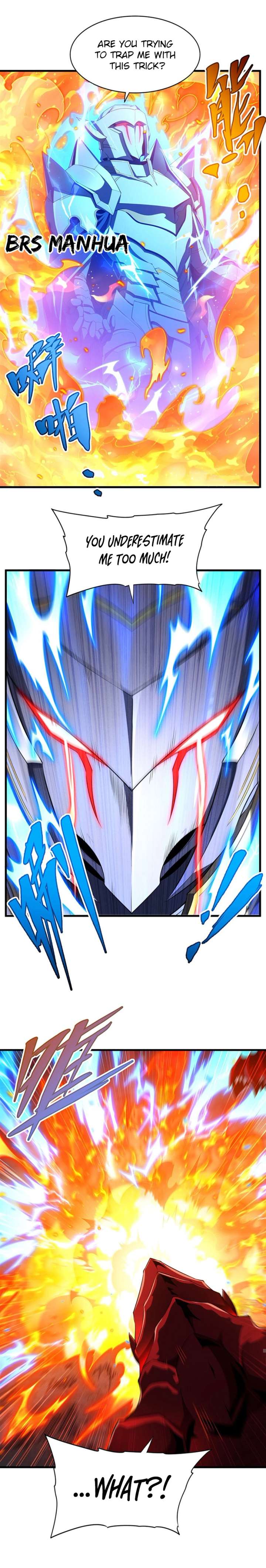 Shut up, Evil Dragon, I don’t want to raise a child with you anymore Chapter 89 - Page 3