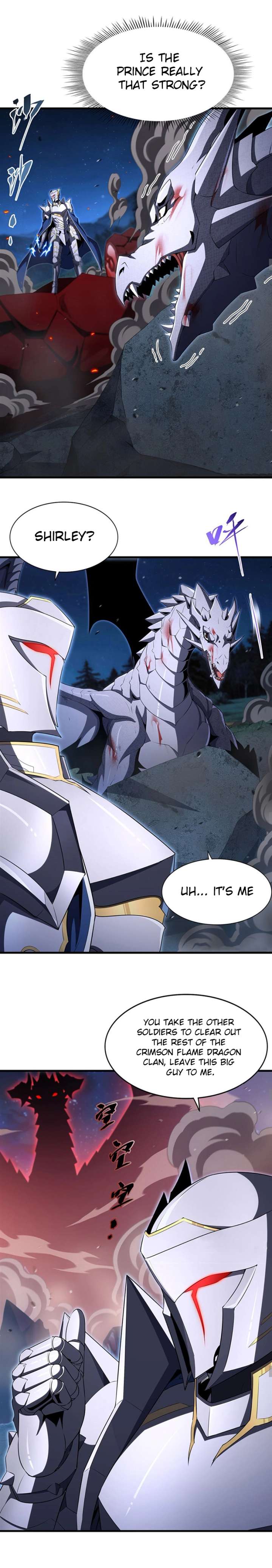 Shut up, Evil Dragon, I don’t want to raise a child with you anymore Chapter 89 - Page 5