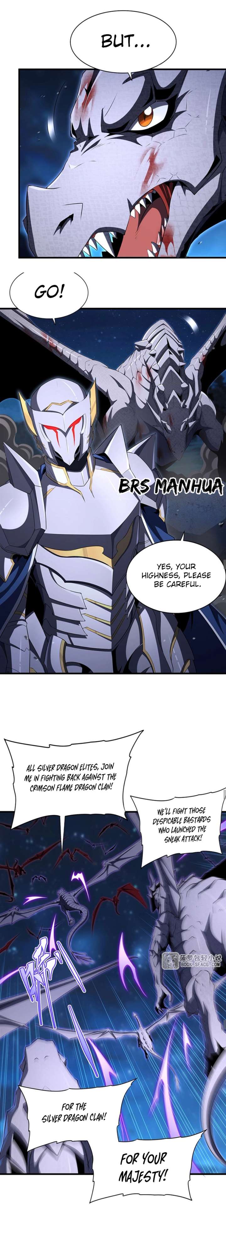 Shut up, Evil Dragon, I don’t want to raise a child with you anymore Chapter 89 - Page 6