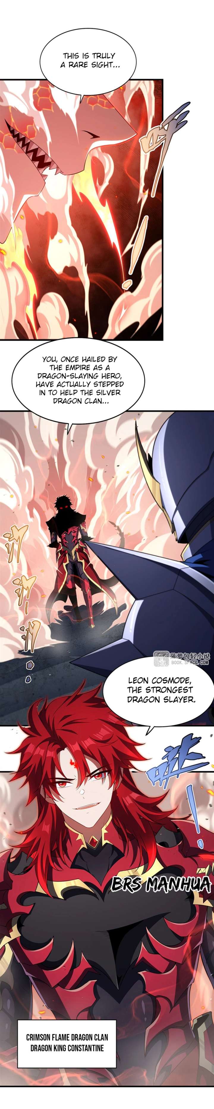 Shut up, Evil Dragon, I don’t want to raise a child with you anymore Chapter 89 - Page 7