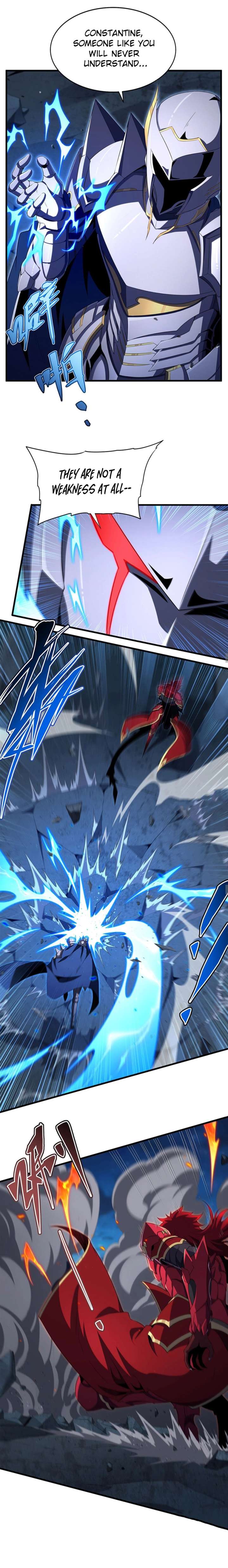 Shut up, Evil Dragon, I don’t want to raise a child with you anymore Chapter 89 - Page 10