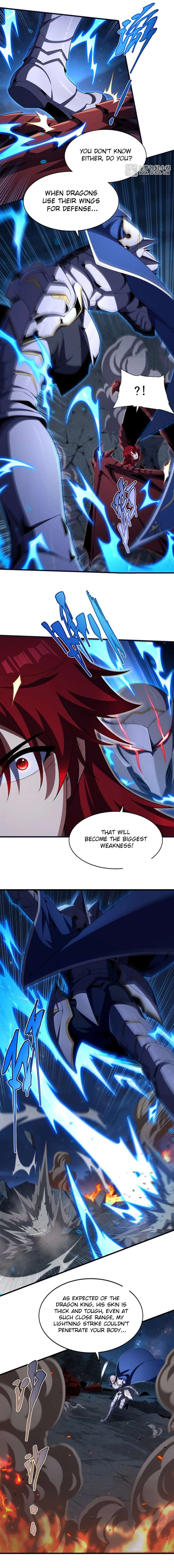 Shut up, Evil Dragon, I don’t want to raise a child with you anymore Chapter 89 - Page 12