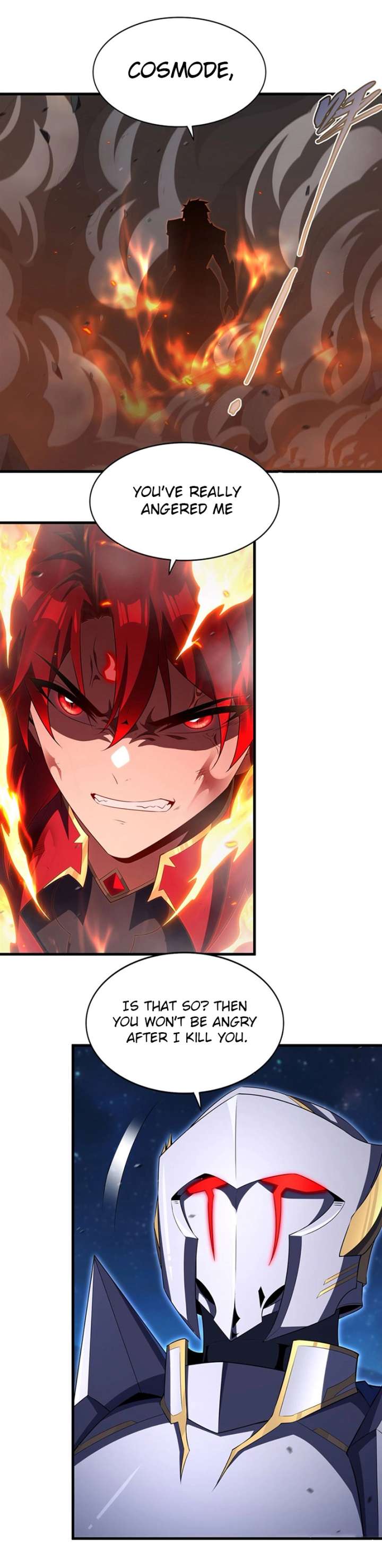 Shut up, Evil Dragon, I don’t want to raise a child with you anymore Chapter 89 - Page 13