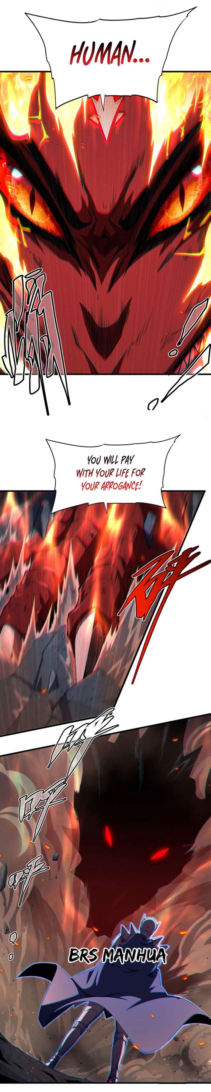 Shut up, Evil Dragon, I don’t want to raise a child with you anymore Chapter 89 - Page 14
