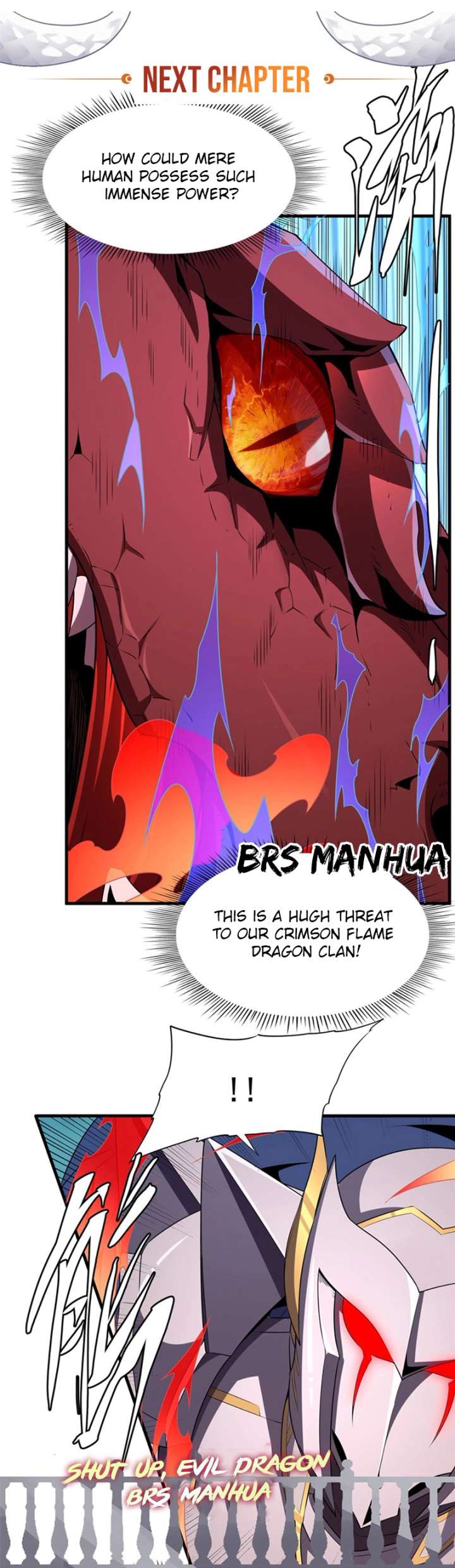Shut up, Evil Dragon, I don’t want to raise a child with you anymore Chapter 89 - Page 16