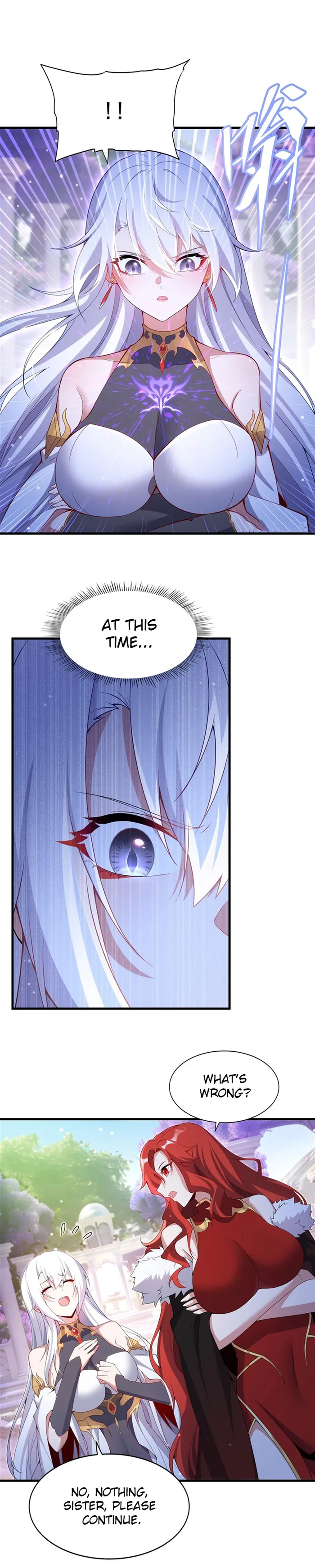 Shut up, Evil Dragon, I don’t want to raise a child with you anymore Chapter 9 - Page 9