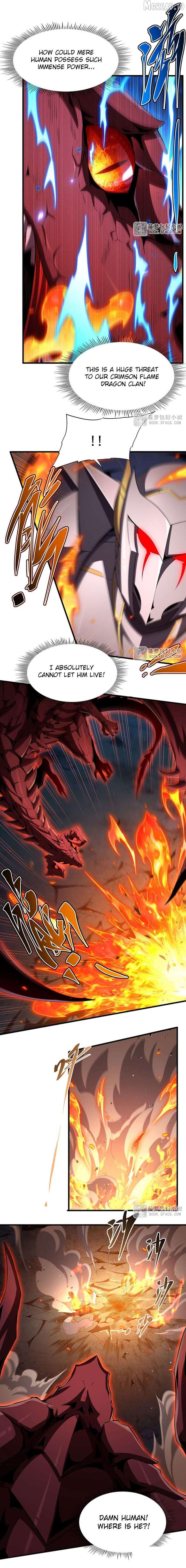 Shut up, Evil Dragon, I don’t want to raise a child with you anymore Chapter 90 - Page 6