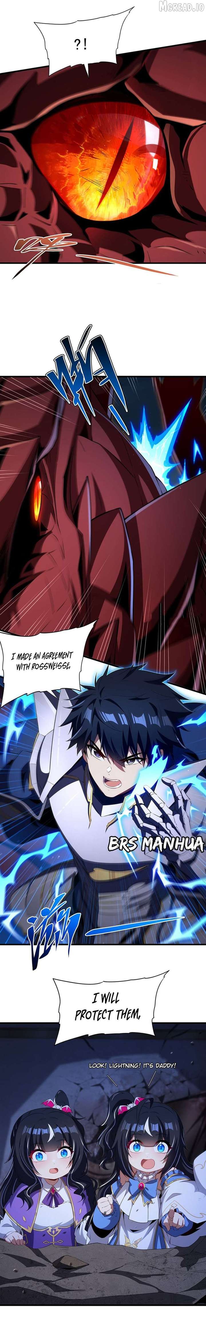 Shut up, Evil Dragon, I don’t want to raise a child with you anymore Chapter 90 - Page 7