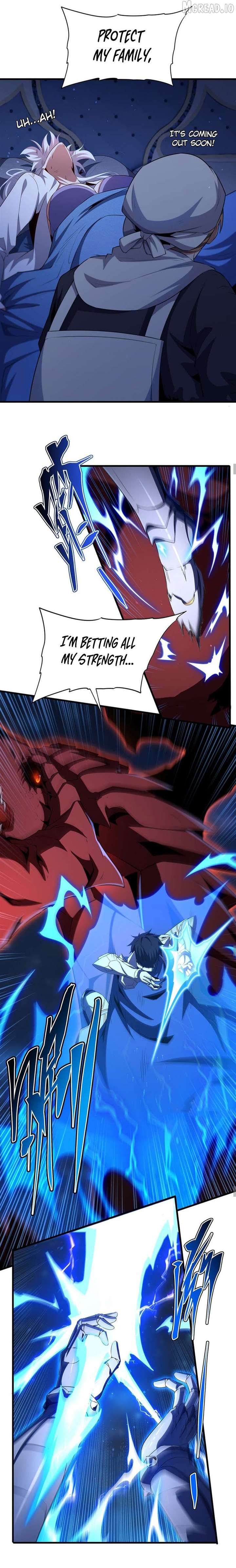 Shut up, Evil Dragon, I don’t want to raise a child with you anymore Chapter 90 - Page 8