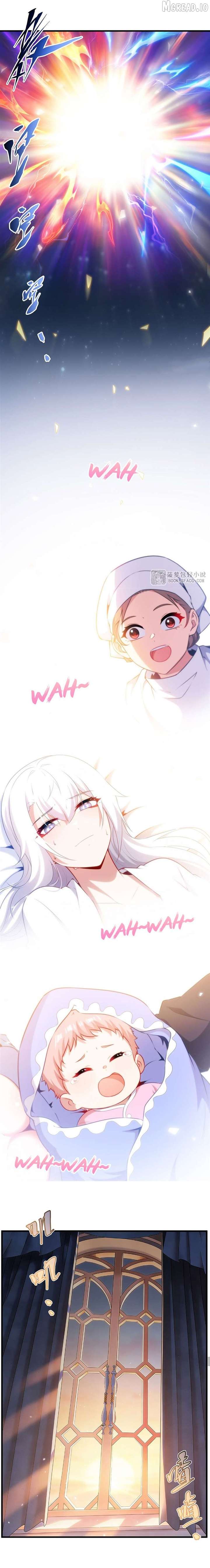 Shut up, Evil Dragon, I don’t want to raise a child with you anymore Chapter 90 - Page 10