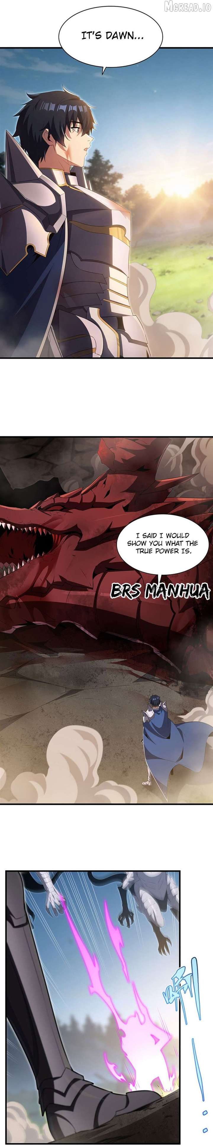 Shut up, Evil Dragon, I don’t want to raise a child with you anymore Chapter 90 - Page 11