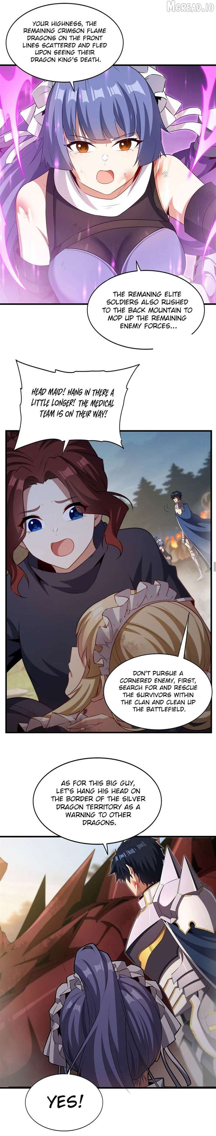 Shut up, Evil Dragon, I don’t want to raise a child with you anymore Chapter 90 - Page 12