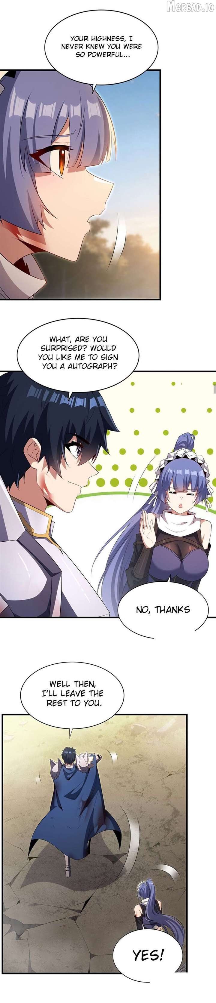 Shut up, Evil Dragon, I don’t want to raise a child with you anymore Chapter 90 - Page 13