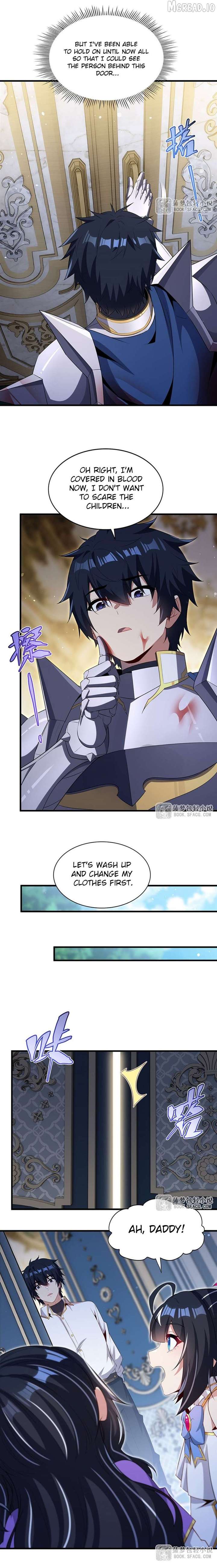 Shut up, Evil Dragon, I don’t want to raise a child with you anymore Chapter 90 - Page 15