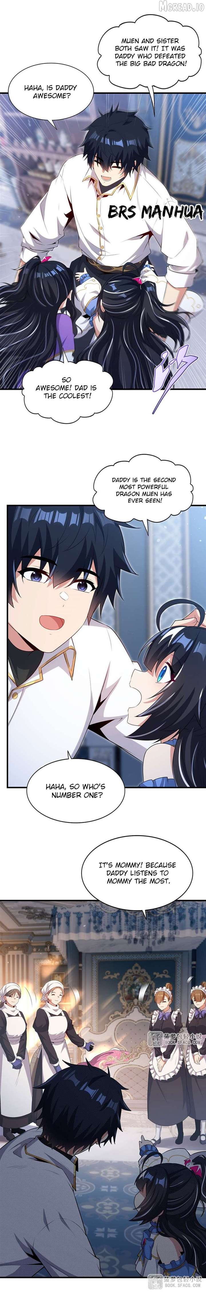 Shut up, Evil Dragon, I don’t want to raise a child with you anymore Chapter 90 - Page 16