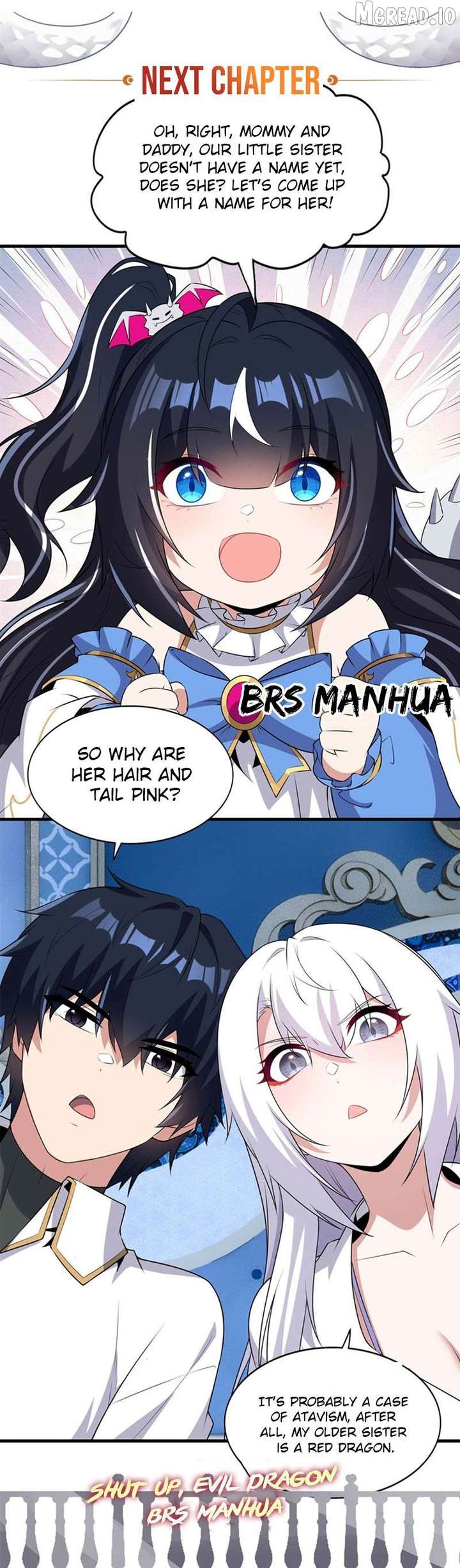 Shut up, Evil Dragon, I don’t want to raise a child with you anymore Chapter 90 - Page 18
