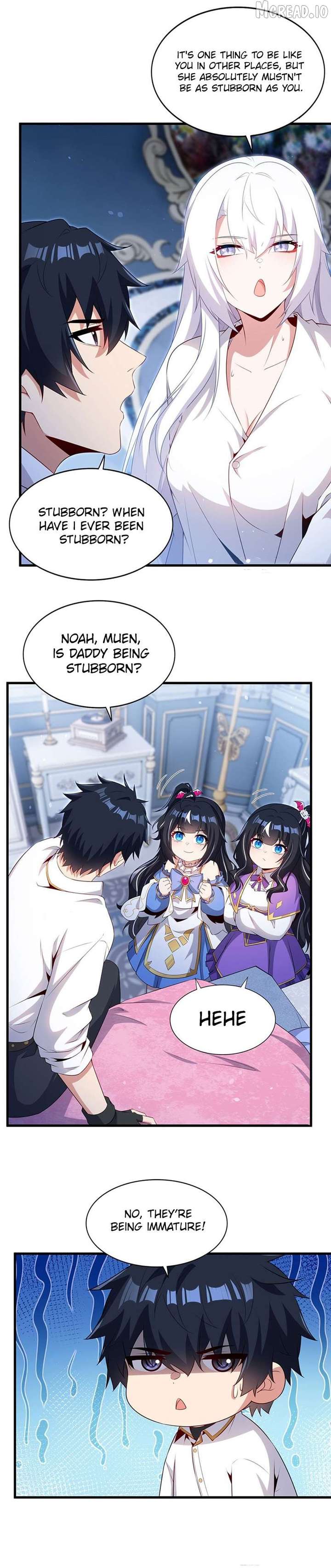 Shut up, Evil Dragon, I don’t want to raise a child with you anymore Chapter 91 - Page 2