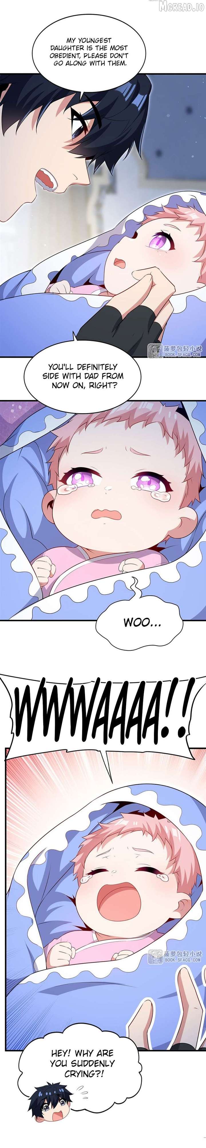 Shut up, Evil Dragon, I don’t want to raise a child with you anymore Chapter 91 - Page 3