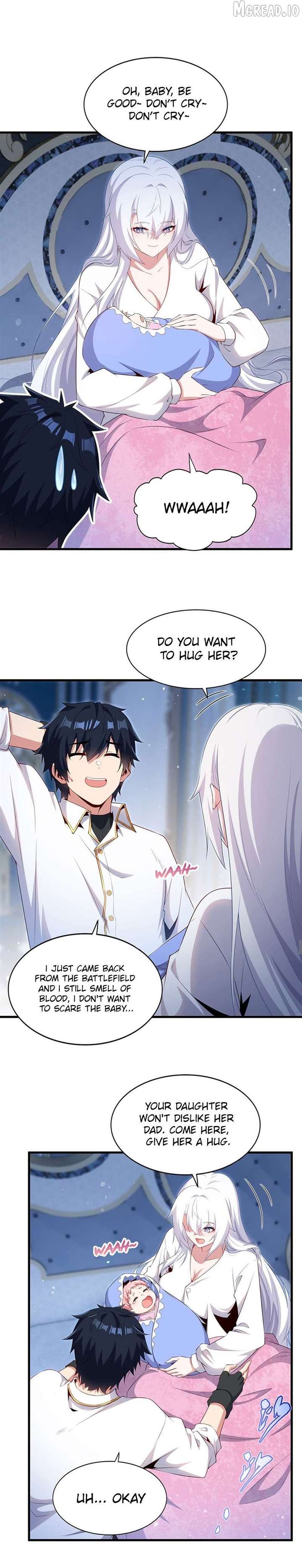 Shut up, Evil Dragon, I don’t want to raise a child with you anymore Chapter 91 - Page 4