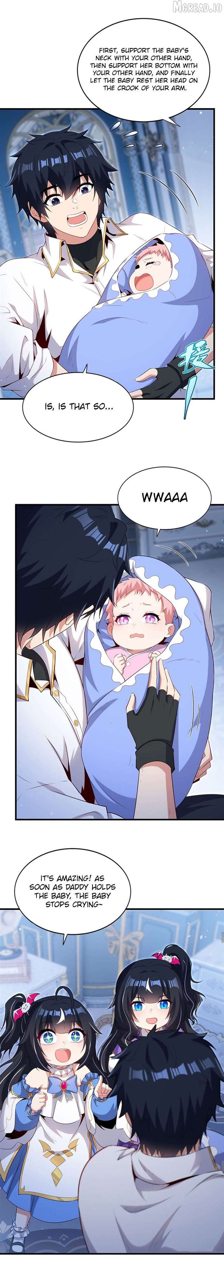 Shut up, Evil Dragon, I don’t want to raise a child with you anymore Chapter 91 - Page 5