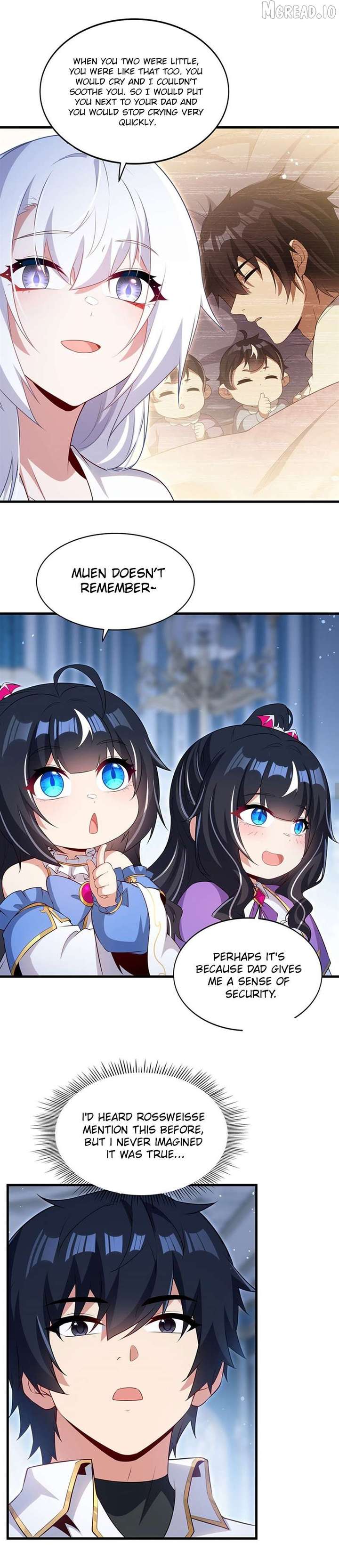 Shut up, Evil Dragon, I don’t want to raise a child with you anymore Chapter 91 - Page 6