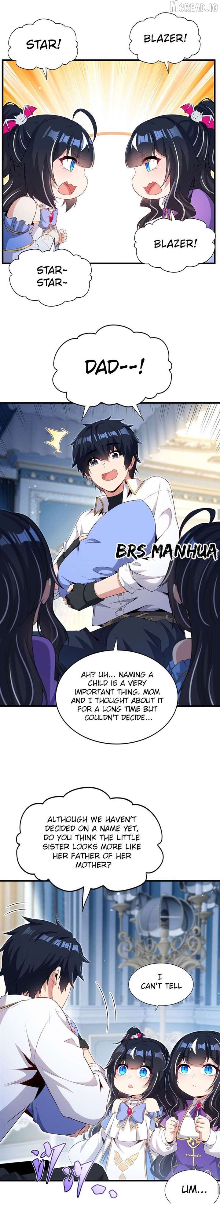 Shut up, Evil Dragon, I don’t want to raise a child with you anymore Chapter 91 - Page 8