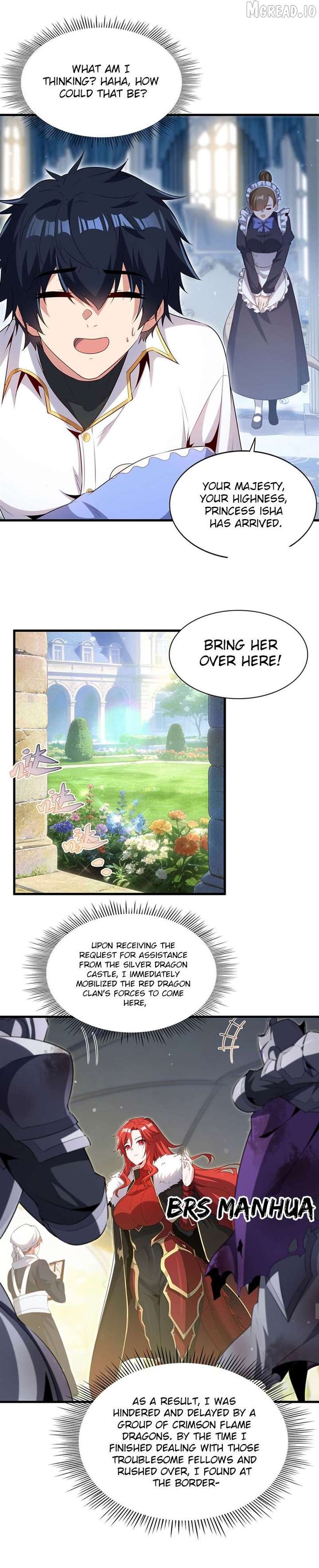 Shut up, Evil Dragon, I don’t want to raise a child with you anymore Chapter 91 - Page 11