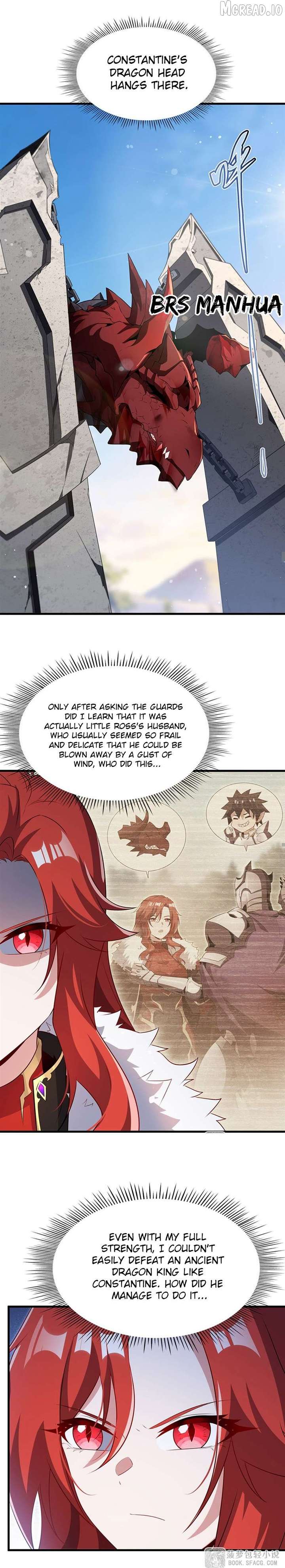 Shut up, Evil Dragon, I don’t want to raise a child with you anymore Chapter 91 - Page 12