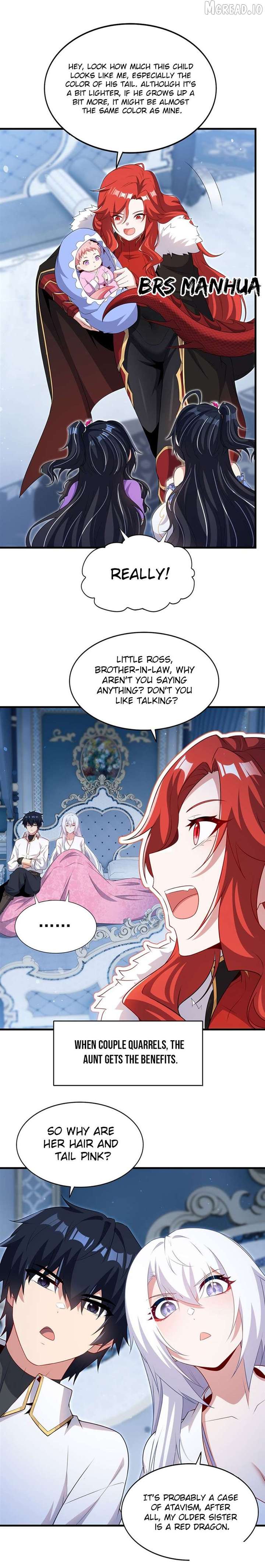 Shut up, Evil Dragon, I don’t want to raise a child with you anymore Chapter 91 - Page 14