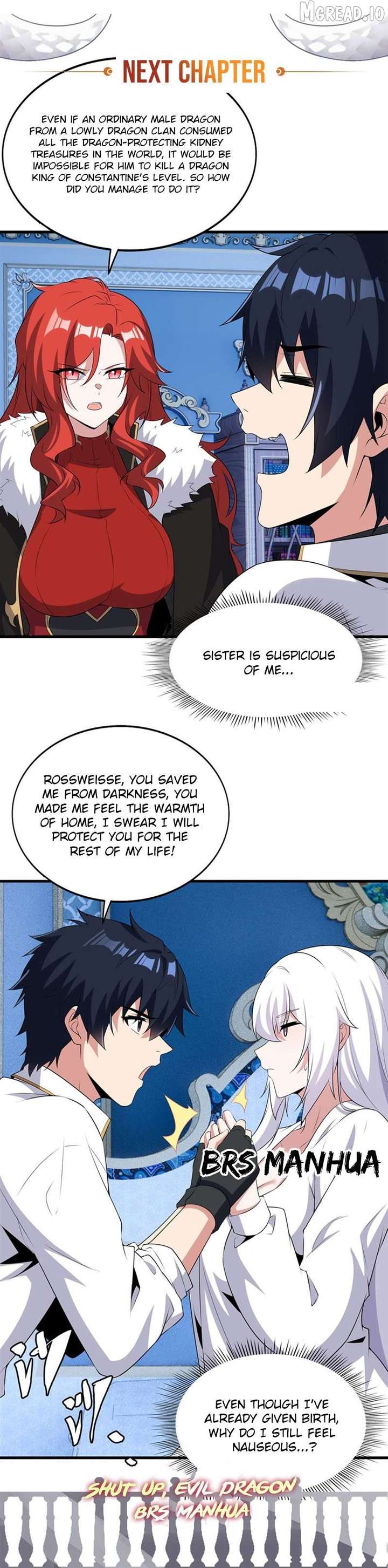 Shut up, Evil Dragon, I don’t want to raise a child with you anymore Chapter 91 - Page 16