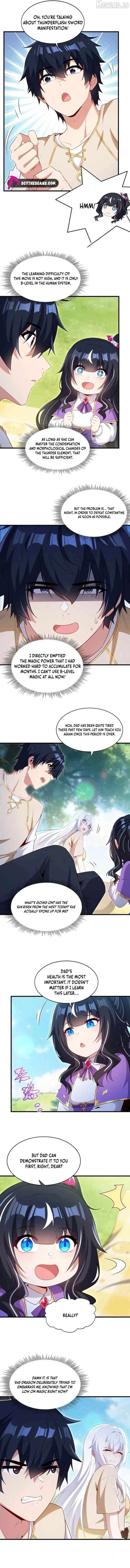 Shut up, Evil Dragon, I don’t want to raise a child with you anymore Chapter 93 - Page 3