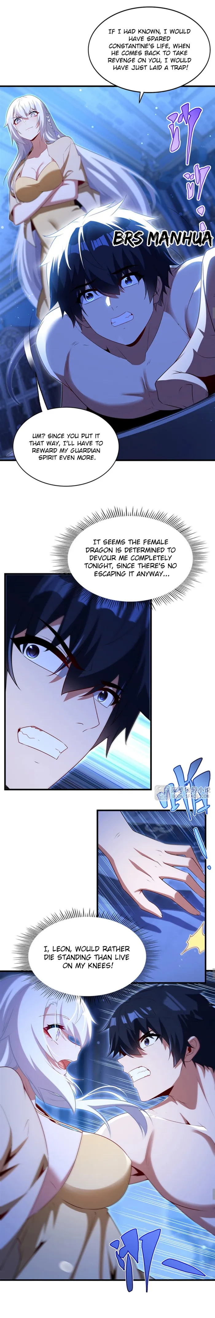 Shut up, Evil Dragon, I don’t want to raise a child with you anymore Chapter 94 - Page 6
