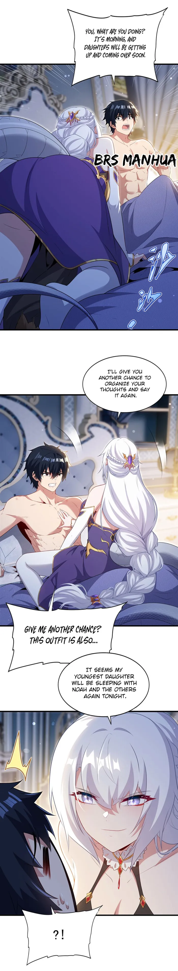 Shut up, Evil Dragon, I don’t want to raise a child with you anymore Chapter 94 - Page 12