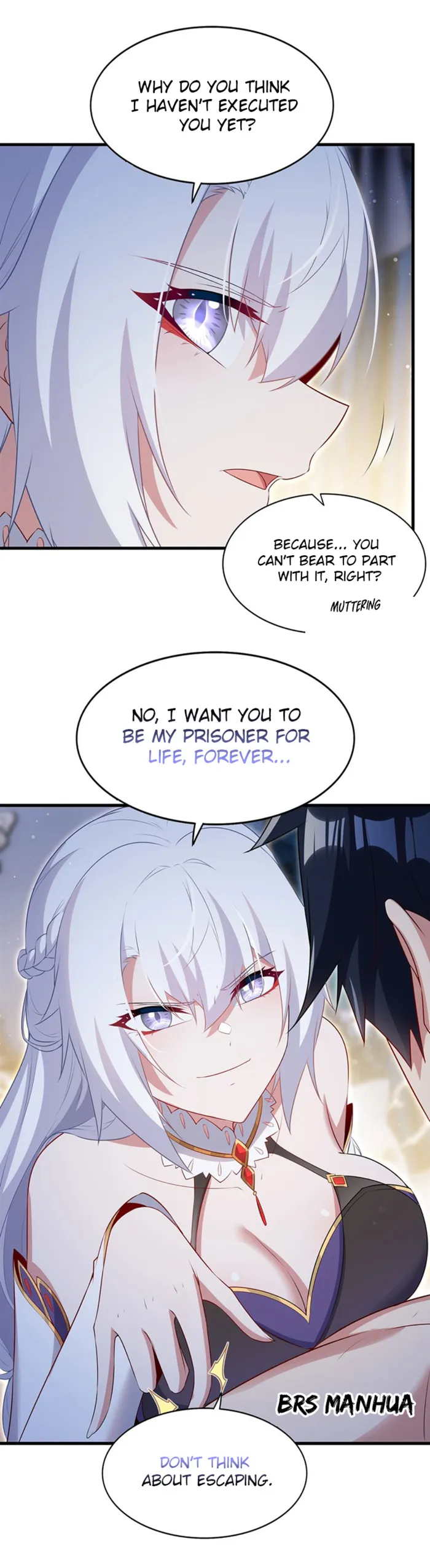 Shut up, Evil Dragon, I don’t want to raise a child with you anymore Chapter 94 - Page 14