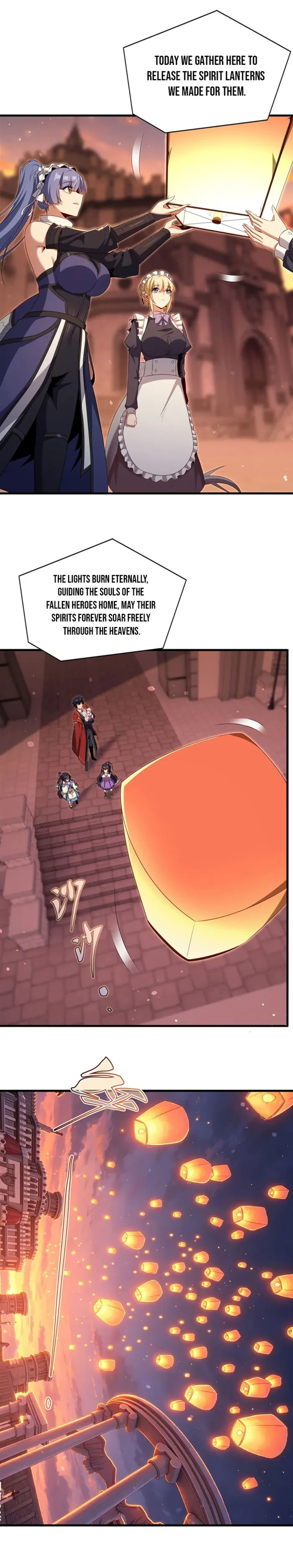 Shut up, Evil Dragon, I don’t want to raise a child with you anymore Chapter 95 - Page 2