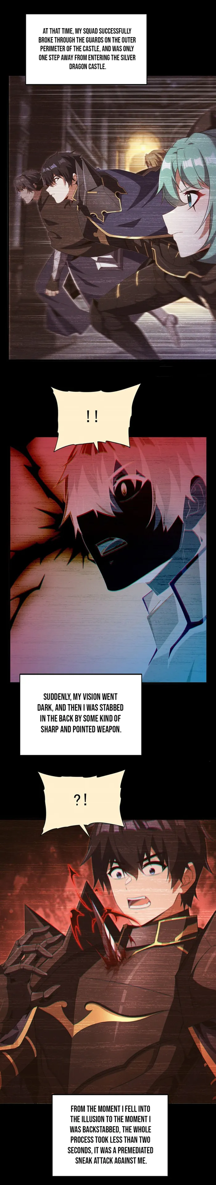 Shut up, Evil Dragon, I don’t want to raise a child with you anymore Chapter 96 - Page 2