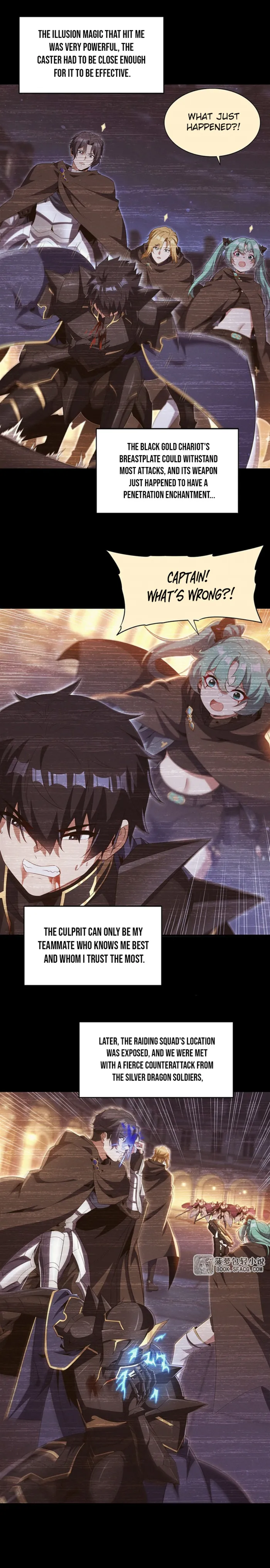 Shut up, Evil Dragon, I don’t want to raise a child with you anymore Chapter 96 - Page 3