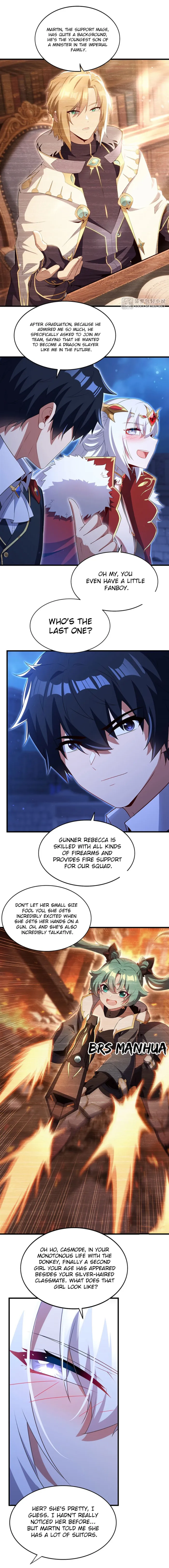 Shut up, Evil Dragon, I don’t want to raise a child with you anymore Chapter 96 - Page 6