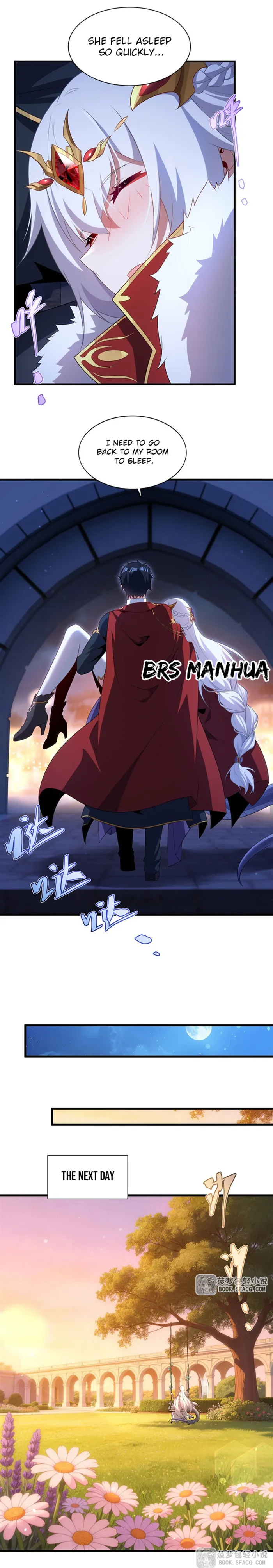 Shut up, Evil Dragon, I don’t want to raise a child with you anymore Chapter 96 - Page 9